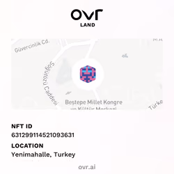 OVRLand #631299114521093631 - Yenimahalle, Turkey