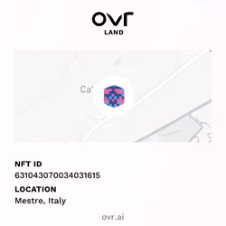 OVRLand #631043070034031615 - Mestre, Italy