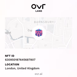 OVRLand #630950187645687807 - London, United Kingdom