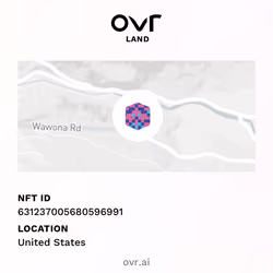 OVRLand #631237005680596991 - United States