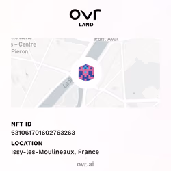 OVRLand #631061701602763263 - Issy-les-Moulineaux, France