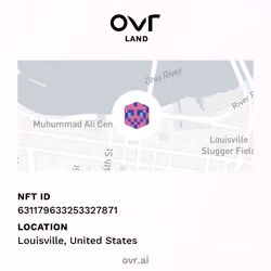 OVRLand #631179633253327871 - Louisville, United States