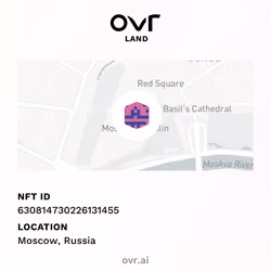 OVRLand #630814730226131455 - Moscow, Russia