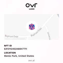 OVRLand #631211240248947711 - Menlo Park, United States