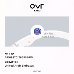 OVRLand #631693701785954815 - United Arab Emirates