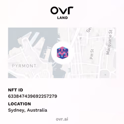 OVRLand #633847439692257279 - Sydney, Australia