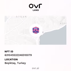 OVRLand #631045532246510079 - Beşiktaş, Turkey