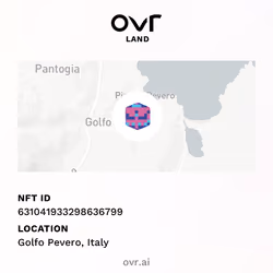 OVRLand #631041933298636799 - Golfo Pevero, Italy