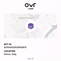 OVRLand #631040531539183615 - Rome, Italy