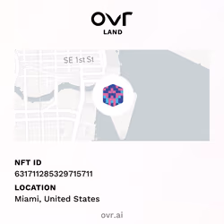 OVRLand #631711285329715711 - Miami, United States