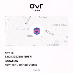 OVRLand #631243922686159871 - New York, United States