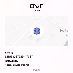 OVRLand #631058267339417087 - Rolle, Switzerland