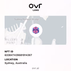 OVRLand #633847439681914367 - Sydney, Australia