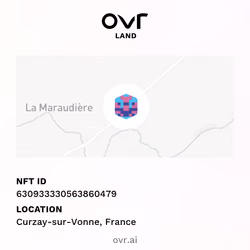 OVRLand #630933330563860479 - Curzay-sur-Vonne, France