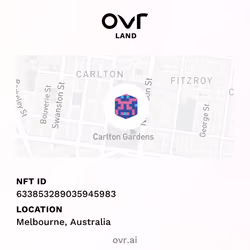 OVRLand #633853289035945983 - Melbourne, Australia