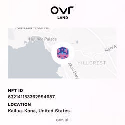 OVRLand #632141153362994687 - Kailua-Kona, United States