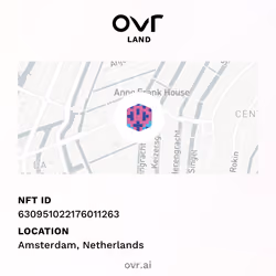 OVRLand #630951022176011263 - Amsterdam, Netherlands