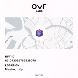 OVRLand #631043069769838079 - Mestre, Italy