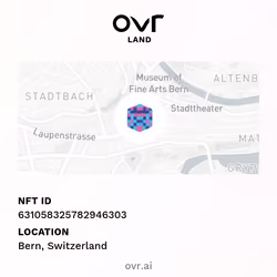 OVRLand #631058325782946303 - Bern, Switzerland
