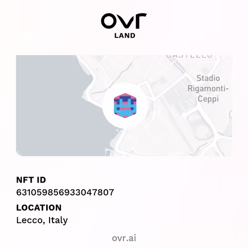 Ovrland Polygon