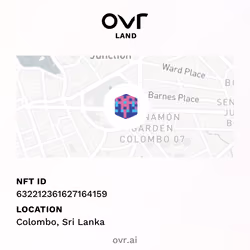OVRLand #632212361627164159 - Colombo, Sri Lanka