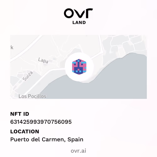 OVRLand #631425993970756095 - Puerto del Carmen, Spain
