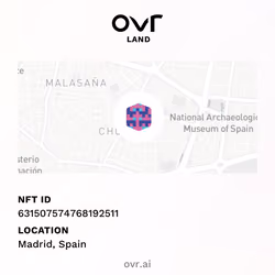 OVRLand #631507574768192511 - Madrid, Spain