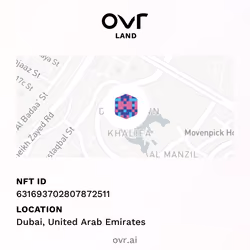 OVRLand #631693702807872511 - Dubai, United Arab Emirates