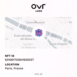 OVRLand #631061702841635327 - Paris, France
