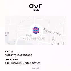 OVRLand #631785791940782079 - Albuquerque, United States