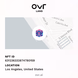 OVRLand #631236332874780159 - Los Angeles, United States