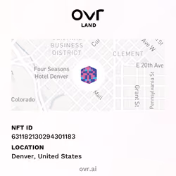 OVRLand #631182130294301183 - Denver, United States