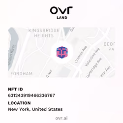 OVRLand #631243919466336767 - New York, United States