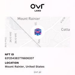 OVRLand #631254382776606207 - Mount Rainier, United States