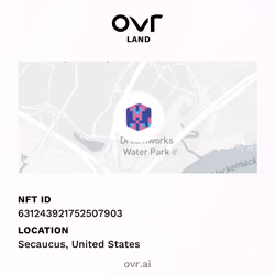 OVRLand #631243921752507903 - Secaucus, United States