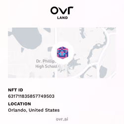 OVRLand #631711835857749503 - Orlando, United States
