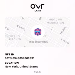 OVRLand #631243949854868991 - New York, United States