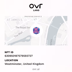 OVRLand #630950187579593727 - Westminster, United Kingdom