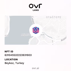 OVRLand #631045532223931903 - Beykoz, Turkey