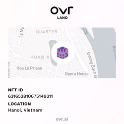 OVRLand #631653810675149311 - Hanoi, Vietnam