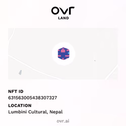 OVRLand #631563005438307327 - Lumbini Cultural, Nepal