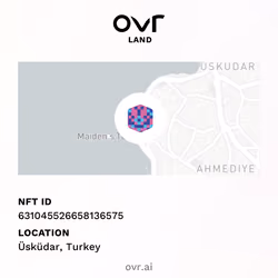 OVRLand #631045526658136575 - Üsküdar, Turkey