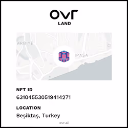 OVRLand #631045530519414271 - Beşiktaş, Turkey