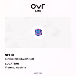 OVRLand #631033205662828031 - Vienna, Austria