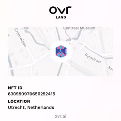 OVRLand #630950970656252415 - Utrecht, Netherlands