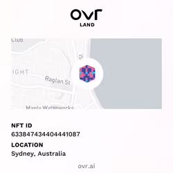 OVRLand #633847434404441087 - Sydney, Australia