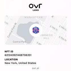 OVRLand #631243921468708351 - New York, United States