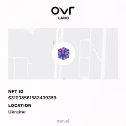 OVRLand #631038561583439359 - Ukraine