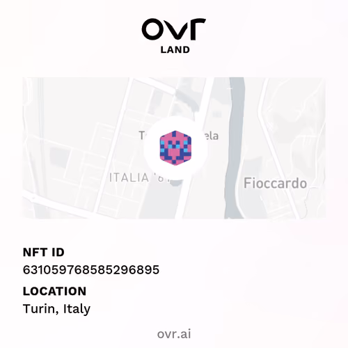 OVRLand #631059768585296895 - Turin, Italy