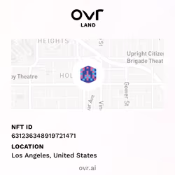 OVRLand #631236348919721471 - Los Angeles, United States